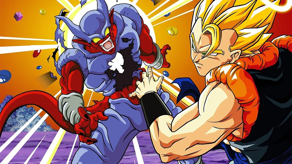 Imagen de Dragon Ball Z: ¡Fusión!