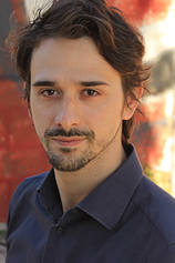 picture of actor Davide Iacopini