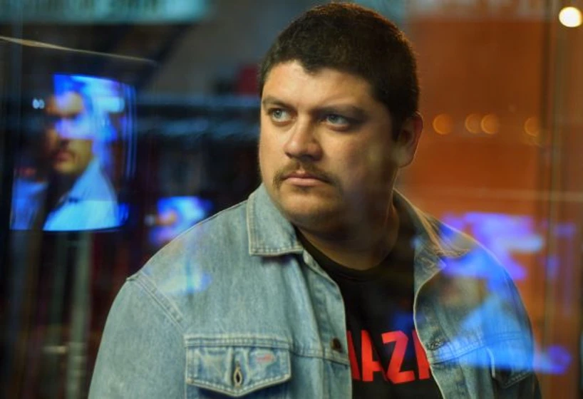 Horacio Camandule en gigante-2009