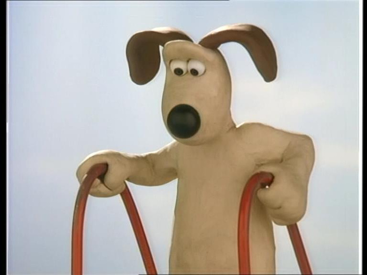 Imagen de Wallace & Gromit: Los pantalones equivocados