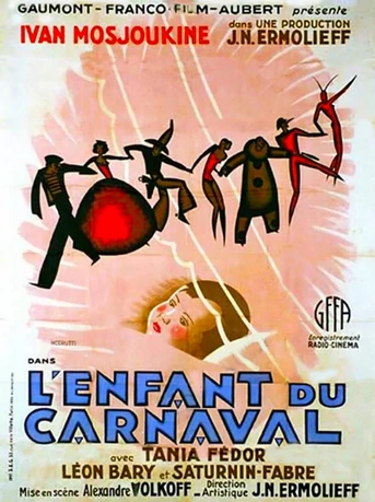 Poster de L'enfant du carnaval
