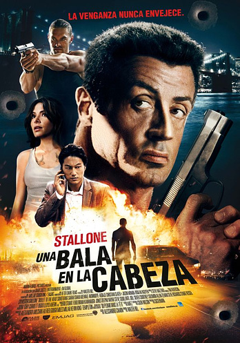 poster of content Una Bala en la Cabeza (2012)