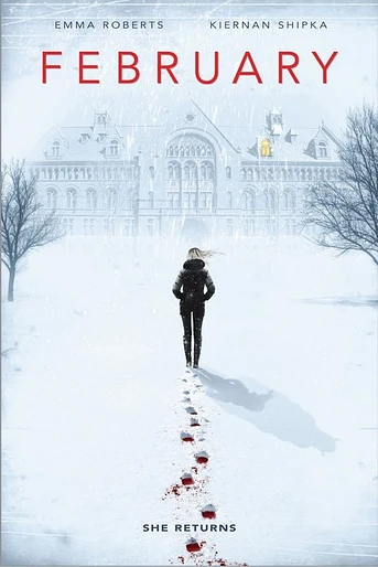 Poster de February