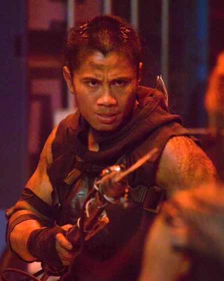 Cung Le en pandorum