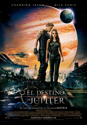 Poster de El Destino de Jupiter