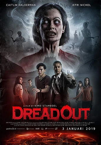 Poster de DreadOut