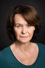picture of actor Gillian Broderick