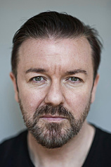 picture of actor Ricky Gervais