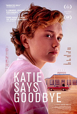 poster of movie Katie Says Goodbye