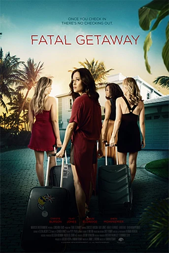 Poster de Escapada Sin Retorno