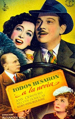 poster of movie Todos Besaron a la Novia