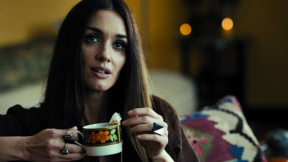 Paz Vega en El Joven Paulo Coelho