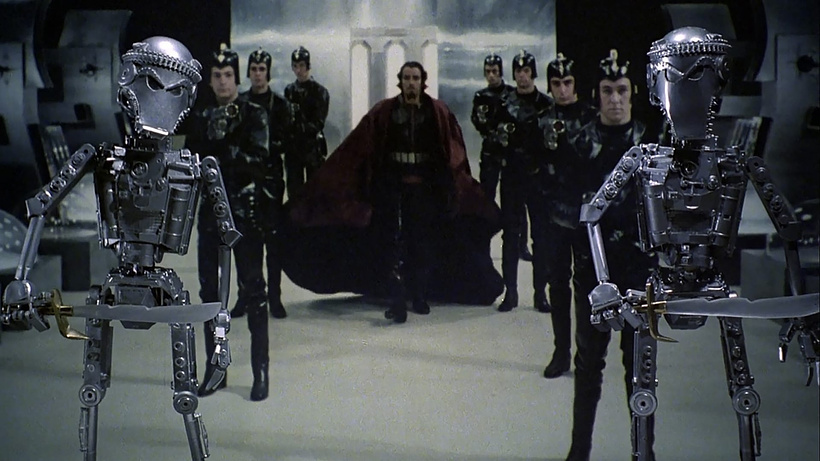 Imagen de Star Crash. Choque de Galaxias