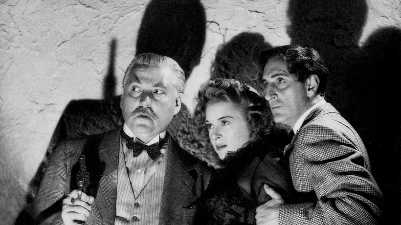 Imagen de Sherlock Holmes y la Voz del Terror