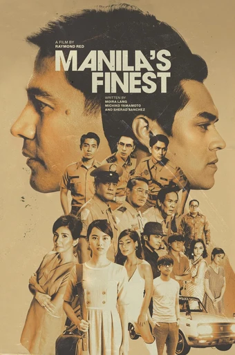 Poster de Manila's Finest