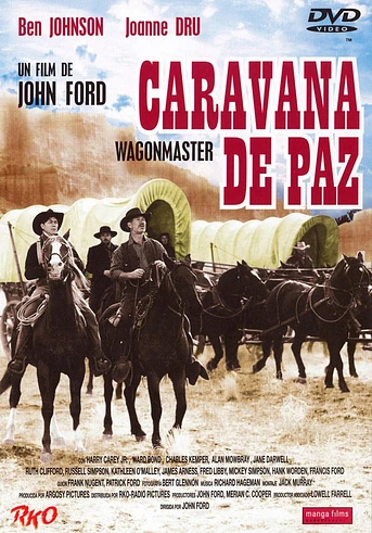 Poster de Caravana de paz