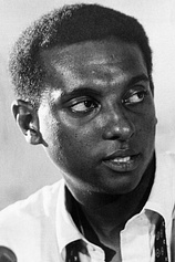 picture of actor Stokely Carmichael
