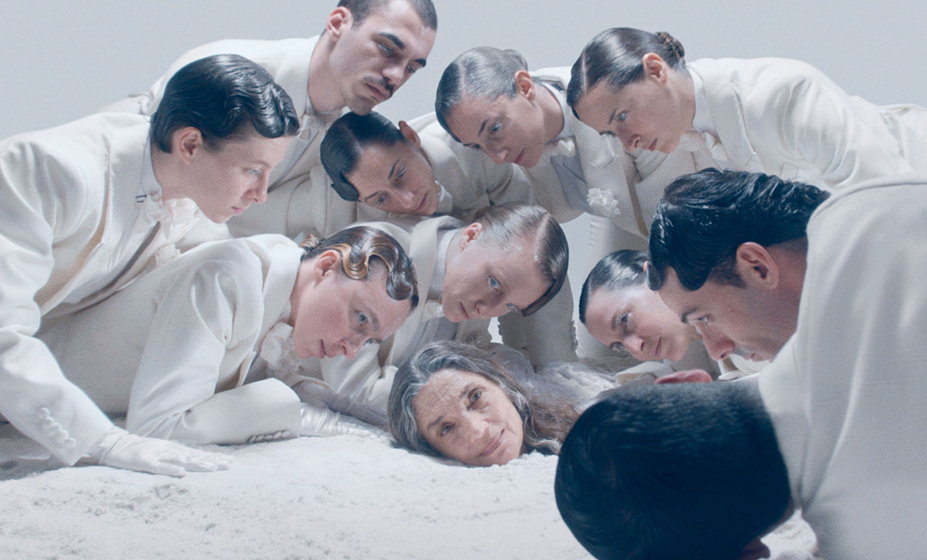 Ángela Molina en Polvo serán