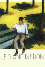 poster of movie El Signo del León