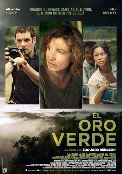 Imagen de el-oro-verde (Cartel español)