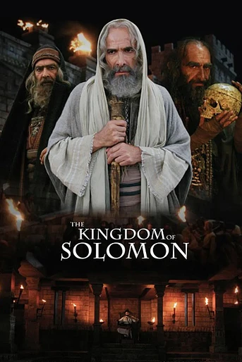 Poster de The Kingdom of Solomon