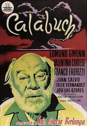 Poster de Calabuch
