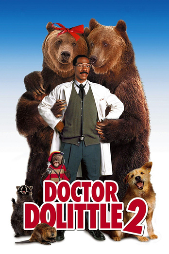 poster of content Dr. Dolittle 2