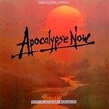 Carátula de la banda de sonido de Apocalypse now