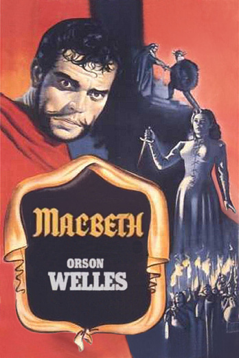 poster of content Macbeth (1948)