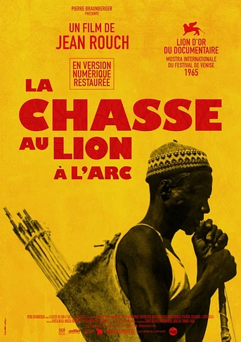 Poster de La Caza del león con arco