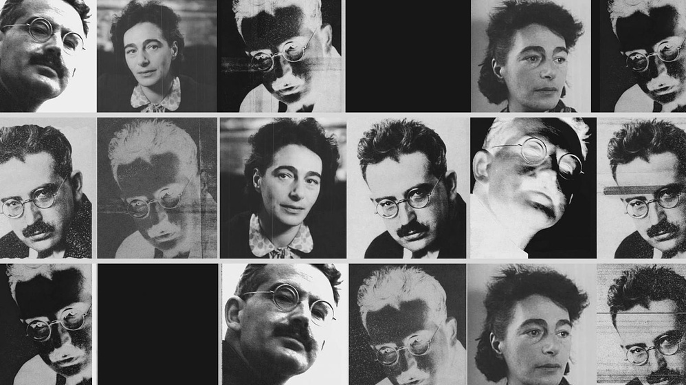 Imagen de Walter Benjamin, el Aura del camino