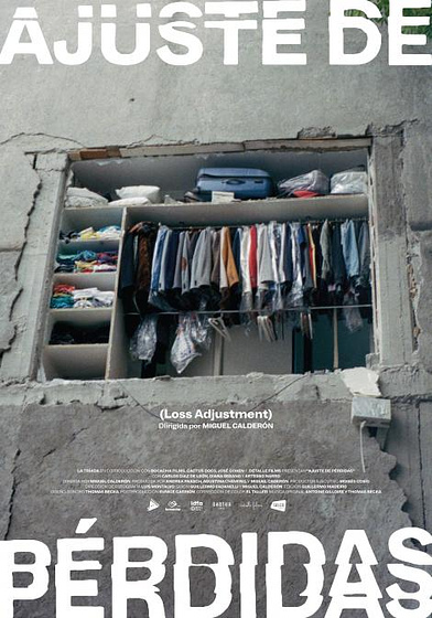 Imagen de Ajuste de Pérdidas (Cartel)
