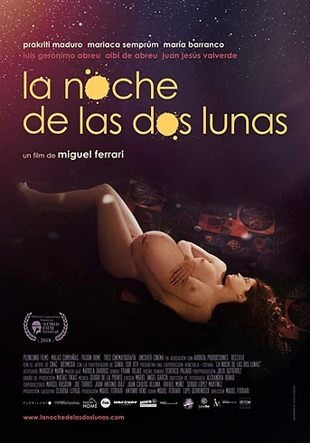 Poster de La Noche de las dos Lunas