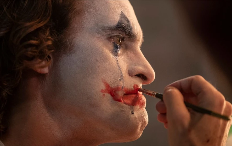 Joaquin Phoenix en joker