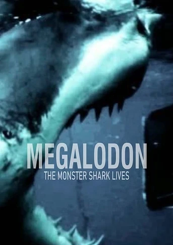Poster de Megalodon: The Monster Shark Lives