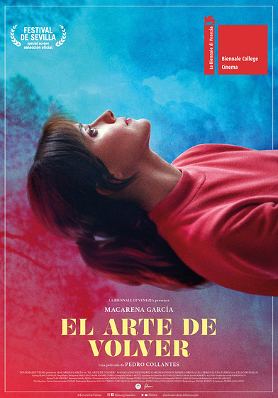Imagen de El Arte de volver (Cartel español)