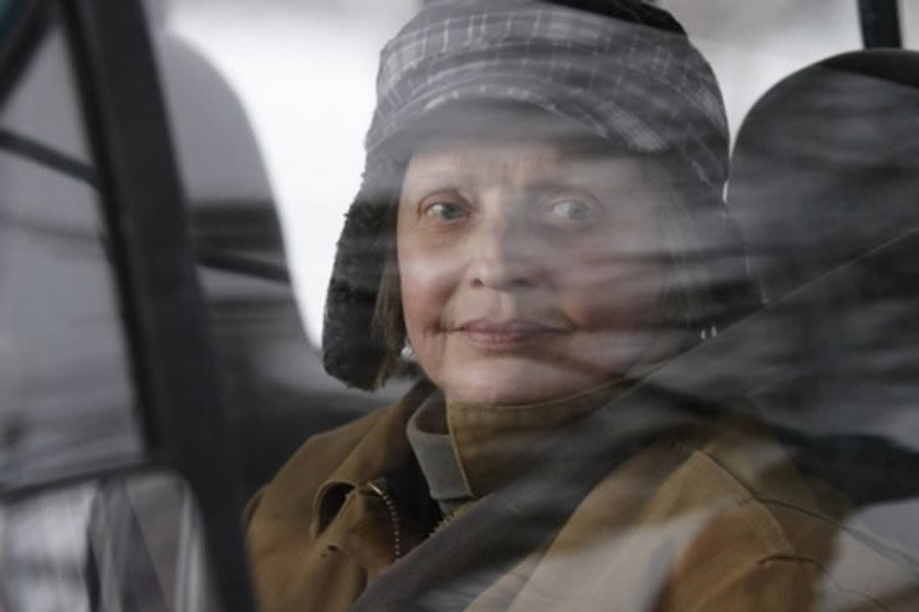 Florence Henderson en Un Hogar para Julia