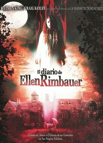 Poster de El Diario de Ellen Rimbauer