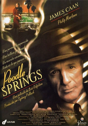 Poster de Poodle Springs