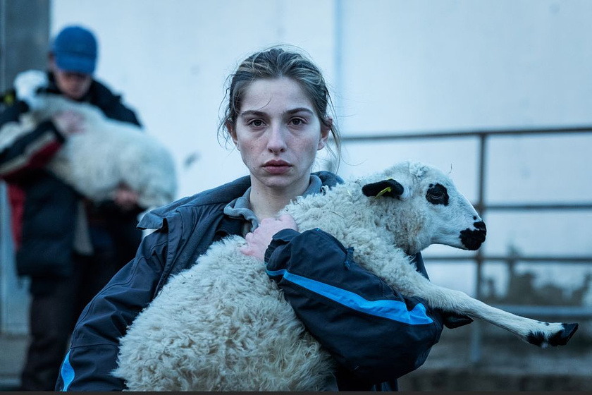 Marie Colomb en As Bestas