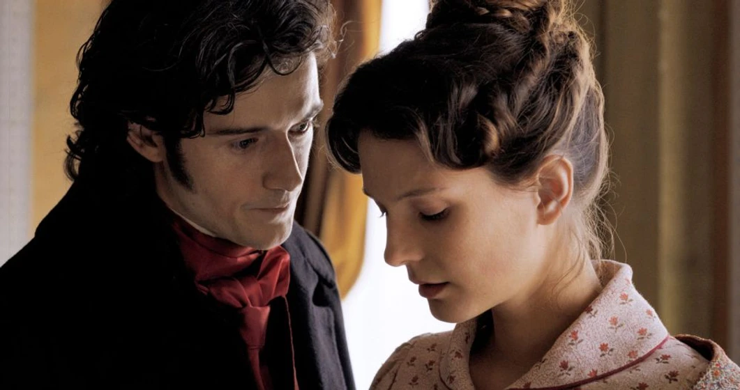 César Domboy y Joséphine Japy en eugenie-grandet-2021