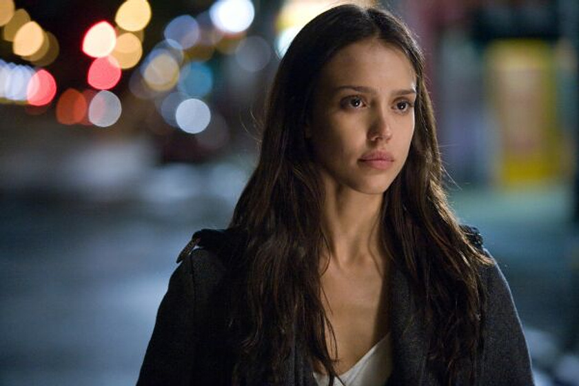 Jessica Alba en The Eye (Visiones)