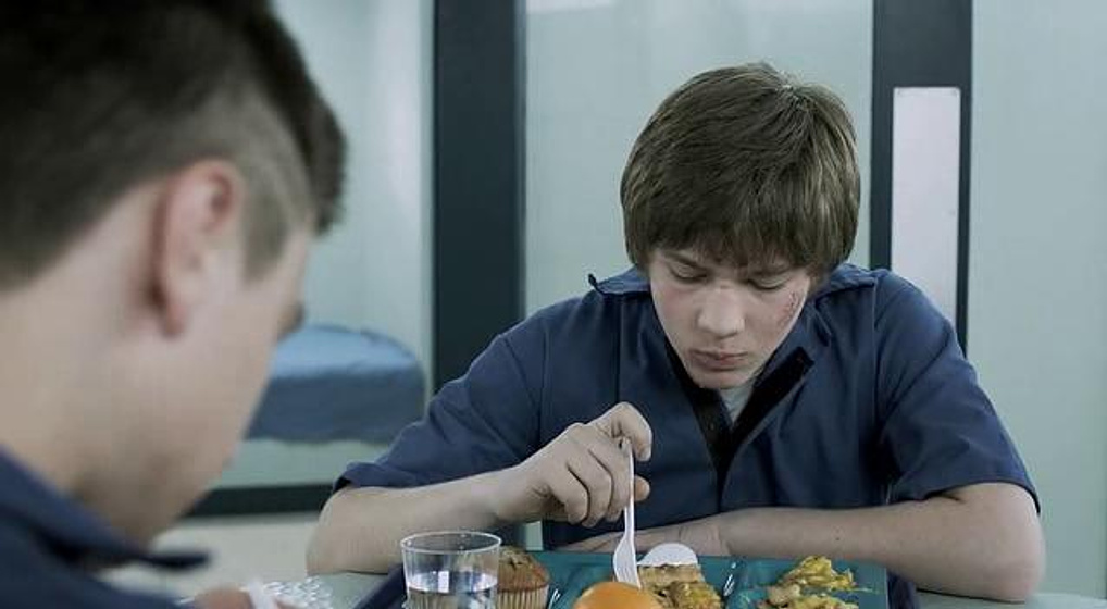 Connor Jessup en blackbird