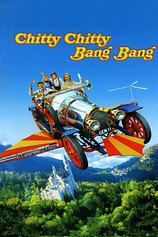 poster of movie Chitty Chitty Bang Bang