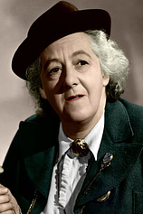 picture of actor Margaret Rutherford
