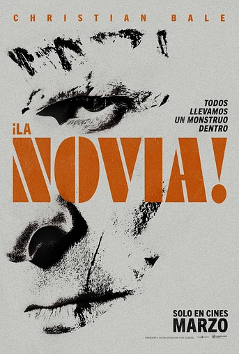 Poster de ¡La Novia! 
