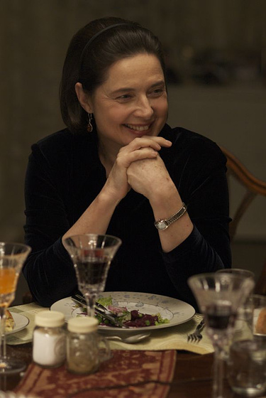 Isabella Rossellini en Two Lovers