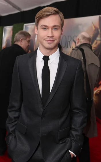 David Kross en war-horse-caballo-de-batalla (Premiere en New York. Diciembre 2012)