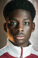 picture of actor Aruna Jalloh