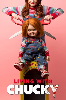 poster of movie Viviendo con Chucky